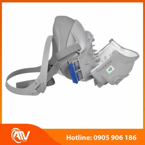 Mặt Nạ Phòng Độc 3M 7771K