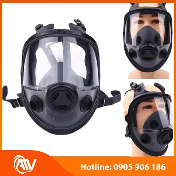Mặt Nạ Phòng Độc HW 54001
