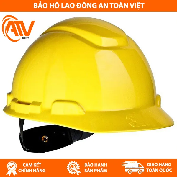 Mũ Bảo Hộ 3M H702R