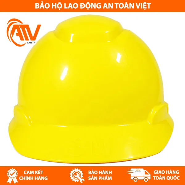 Mũ Bảo Hộ 3M H702R
