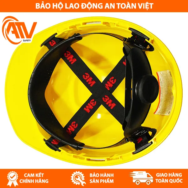 Mũ Bảo Hộ 3M H702R