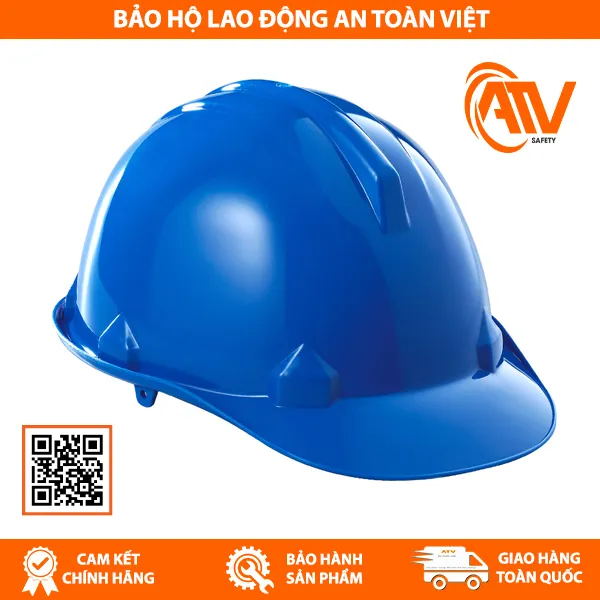Mũ Bảo Hộ Blue Eagle HC31