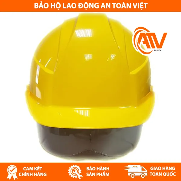 Mũ Bảo Hộ Hàn Quốc COV VINA H-E002