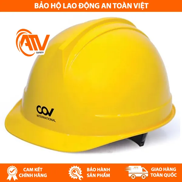 Mũ Bảo Hộ Hàn Quốc COV E001
