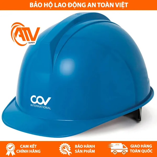Mũ Bảo Hộ Hàn Quốc COV E001