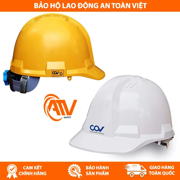 Mũ Bảo Hộ Hàn Quốc COV VINAH-E005