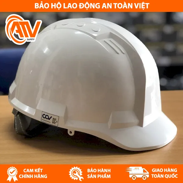 Mũ Bảo Hộ Hàn Quốc COV VINAH-E005
