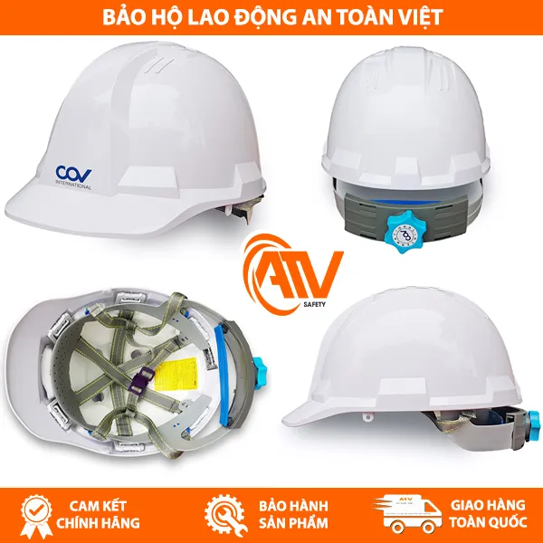 Mũ Bảo Hộ Hàn Quốc COV VINAH-E005