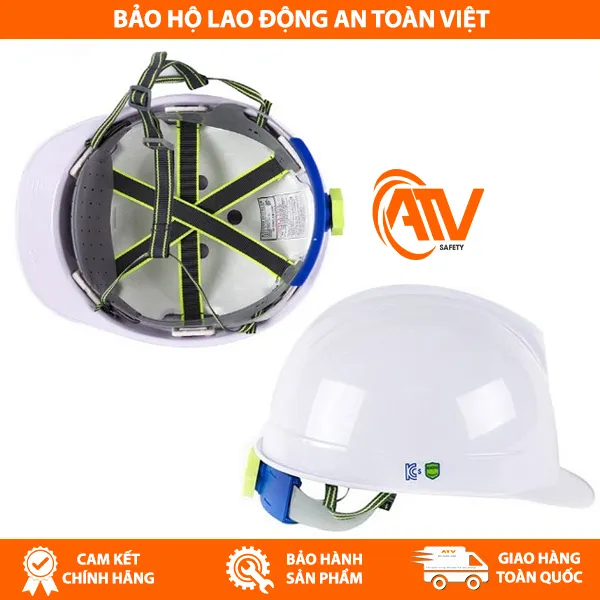 Mũ Bảo Hộ Kukje Hàn Quốc