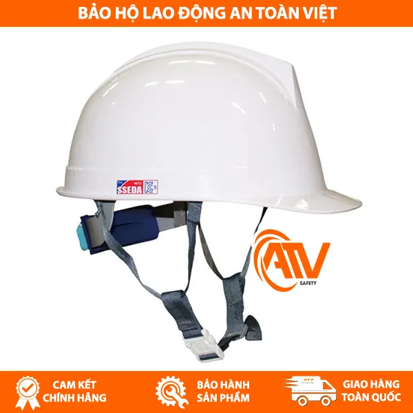 Mũ Bảo Hộ Hàn Quốc SSEDA 1
