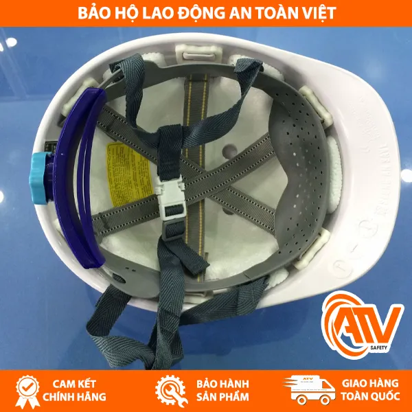 Mũ Bảo Hộ Hàn Quốc SSEDA 1