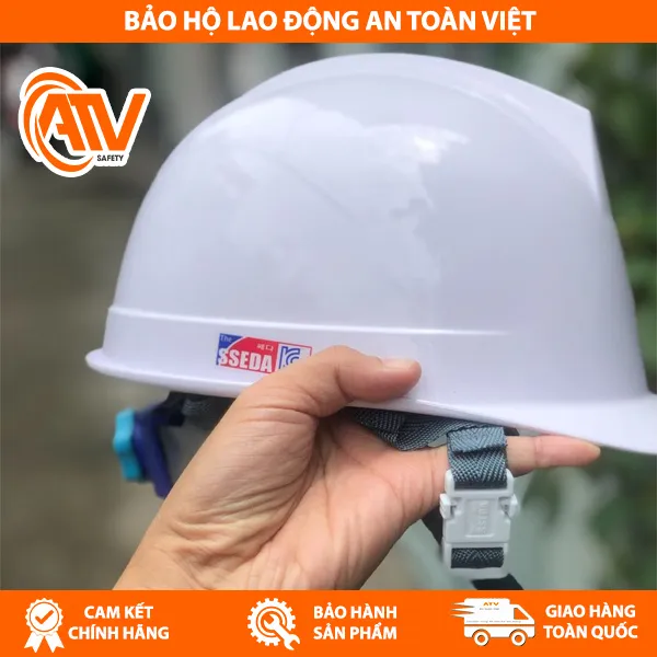Mũ Bảo Hộ Hàn Quốc SSEDA 1