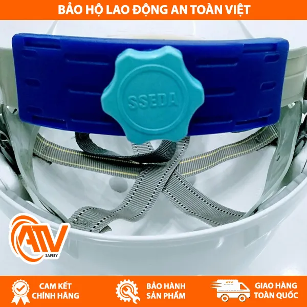 Mũ Bảo Hộ Hàn Quốc SSEDA IV
