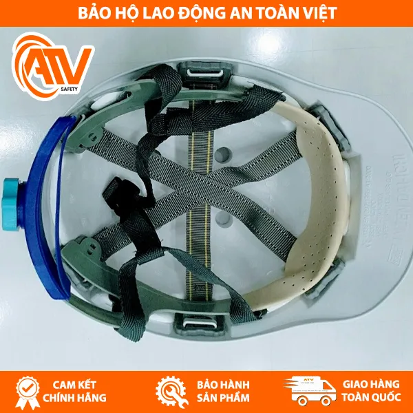 Mũ Bảo Hộ Hàn Quốc SSEDA IV