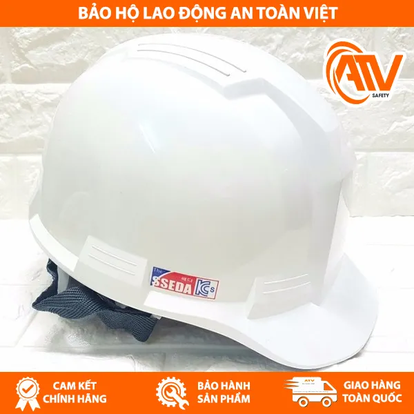 Mũ Bảo Hộ Hàn Quốc SSEDA IV