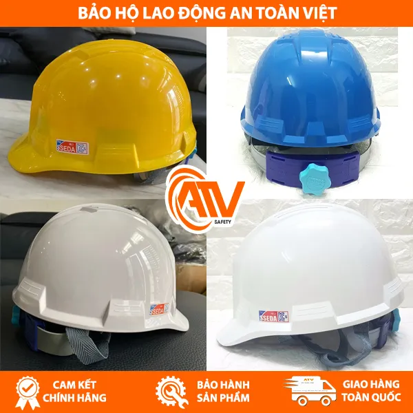 Mũ Bảo Hộ Hàn Quốc SSEDA IV