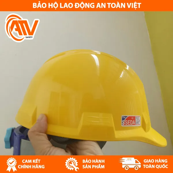 Mũ Bảo Hộ Hàn Quốc SSEDA IV