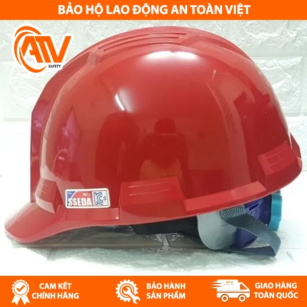 Mũ Bảo Hộ Hàn Quốc SSEDA IV