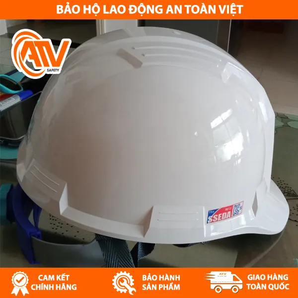 Mũ Bảo Hộ Hàn Quốc SSEDA IV