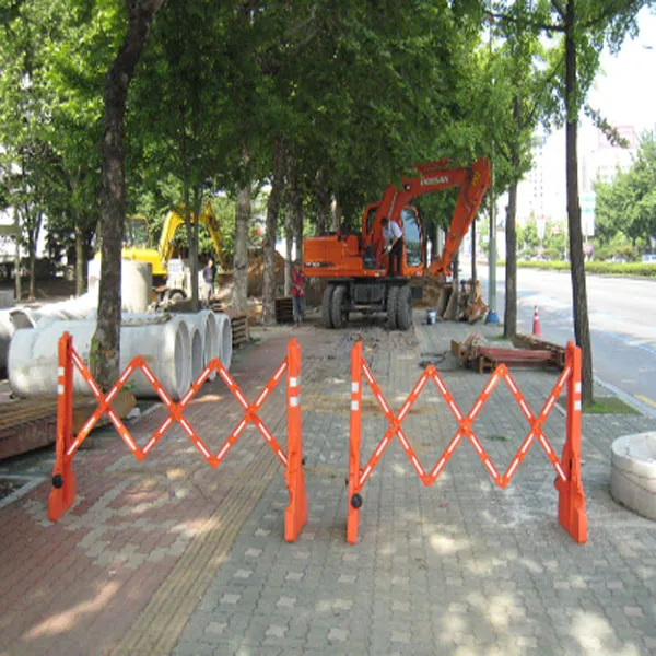 Rào Phân Làn Di Động Multi Gate