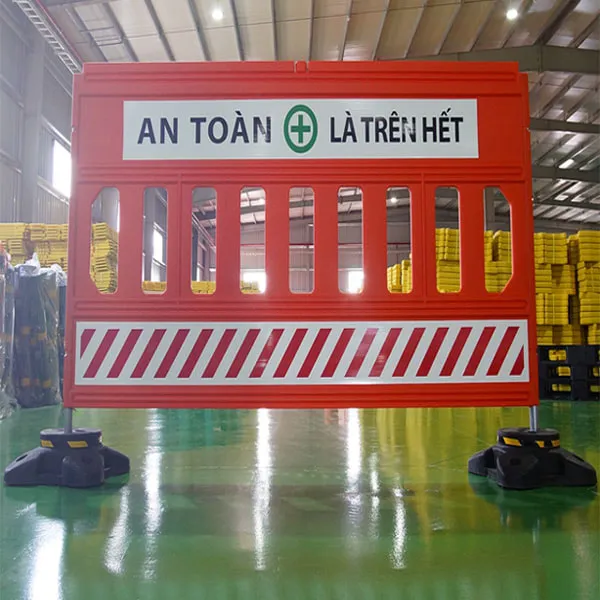 Rào Chắn Phân Làn PE