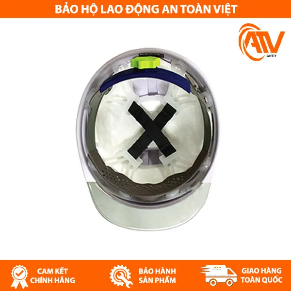 Mũ Bảo Hộ Hàn Quốc Kukje Có Kính