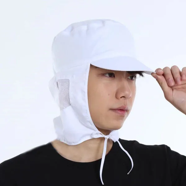 Nón Vải Thủy Sản Trùm Đầu