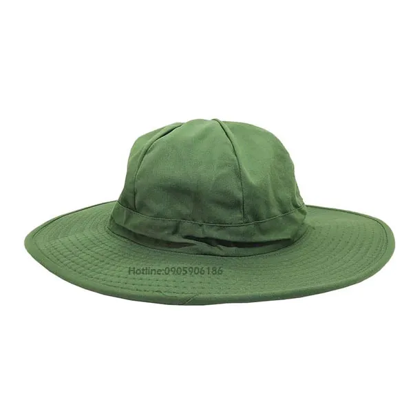 Nón Vải Vành Rộng Tai Bèo