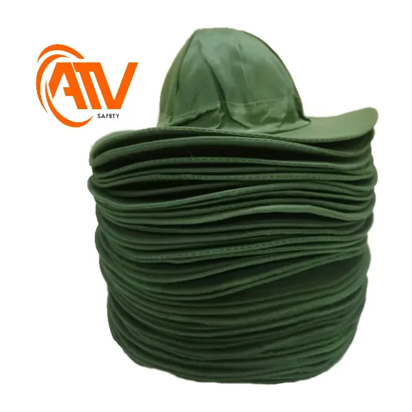 Nón Vải Vành Rộng Tai Bèo
