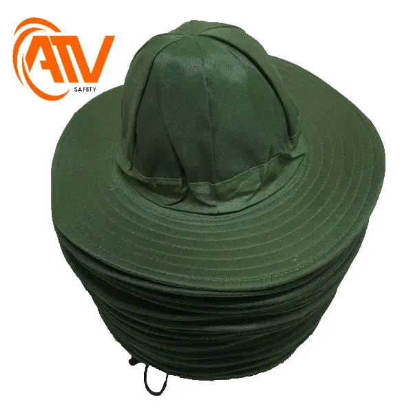 Nón Vải Vành Rộng Tai Bèo