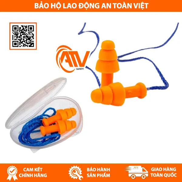 Nút Bịt Tai Chống Ồn Smart Fit