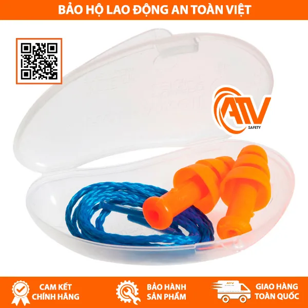 Nút Bịt Tai Chống Ồn Smart Fit