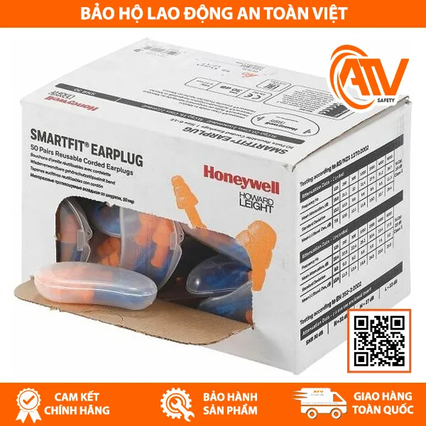 Nút Bịt Tai Chống Ồn Smart Fit