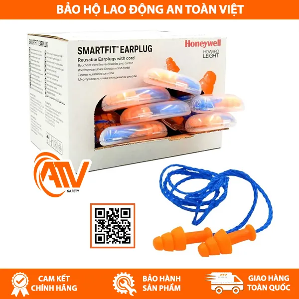 Nút Bịt Tai Chống Ồn Smart Fit