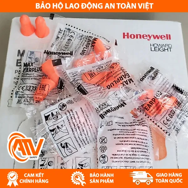 Nút Tai Chống Ồn Honeywell Max-1