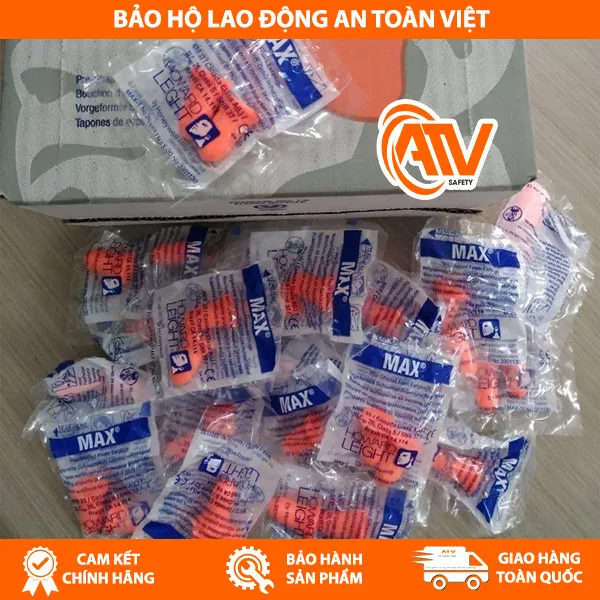 Nút Tai Chống Ồn Honeywell Max-1
