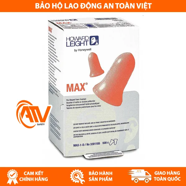 Nút Tai Chống Ồn Honeywell Max-1