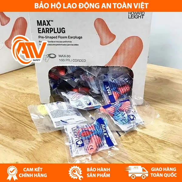 Nút Tai Chống Ồn Honeywell Max-30