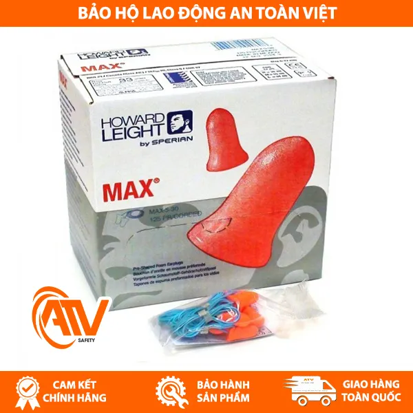 Nút Tai Chống Ồn Honeywell Max-30