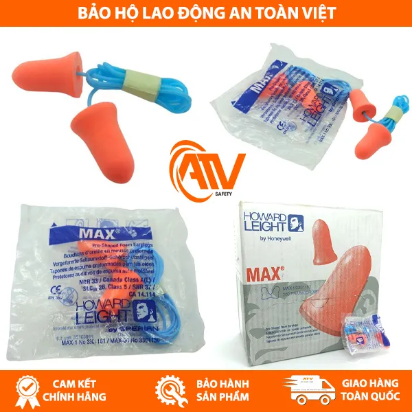 Nút Tai Chống Ồn Honeywell Max-30