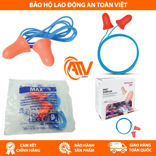 Nút Tai Chống Ồn Honeywell Max-30