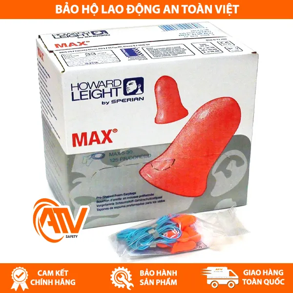 Nút Tai Chống Ồn Honeywell Max-30
