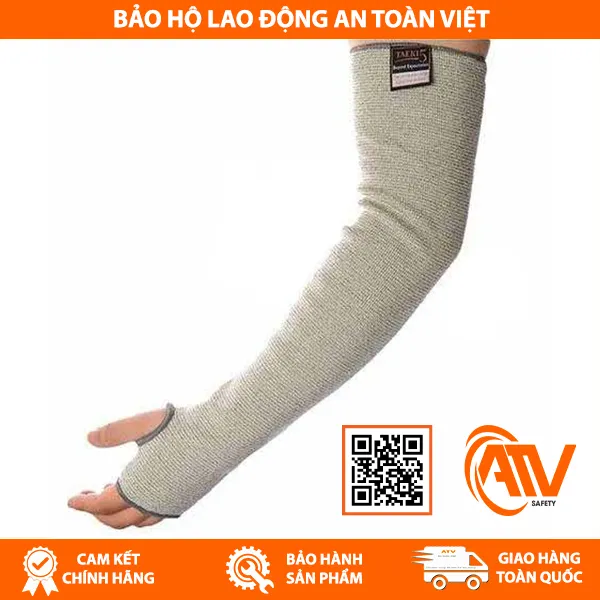 Ống Tay Chống Cắt Deltaplus Venicut 5m