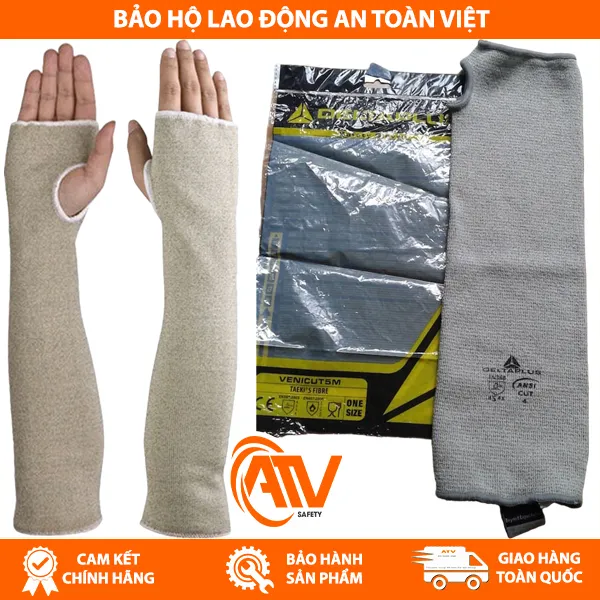 Ống Tay Chống Cắt Deltaplus Venicut 5m