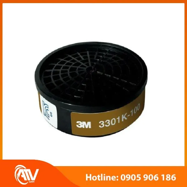 Phin Lọc Hơi Hữu Cơ 3301k-100