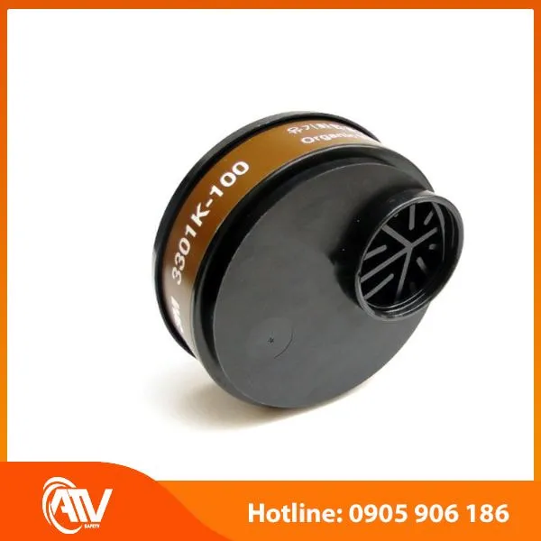 Phin Lọc Hơi Hữu Cơ 3301k-100