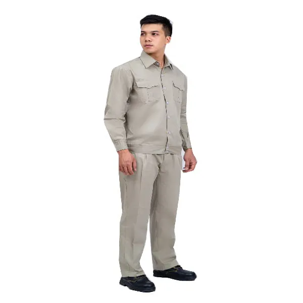 Quần Áo Bảo Hộ Kaki Thành Công