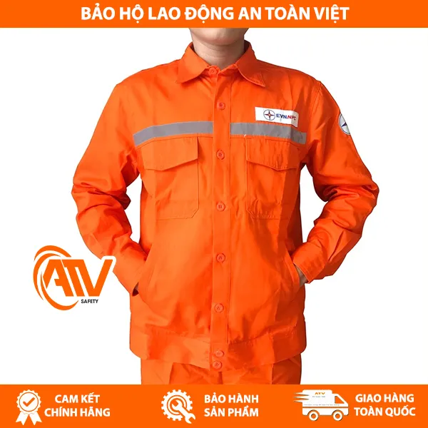 Quần Áo Nhân Viên Điện Lực