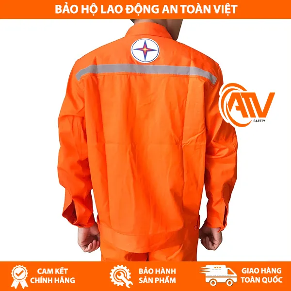 Quần Áo Nhân Viên Điện Lực