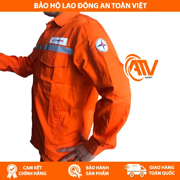 Quần Áo Nhân Viên Điện Lực